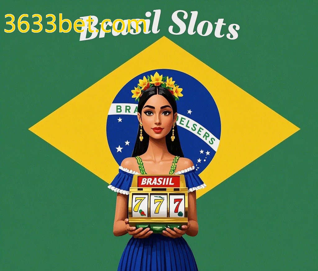 3633bet GAME-Slots